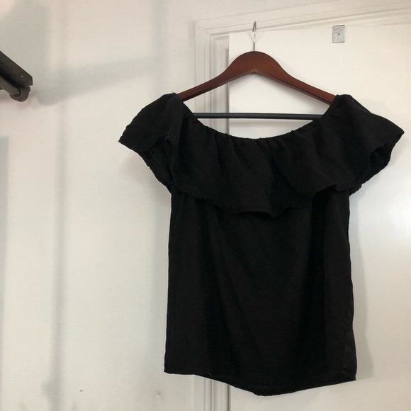 Off the shoulder top - Picture 3 of 5